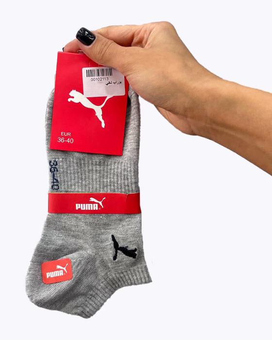 جوراب مچی نخی زنانه PUMA